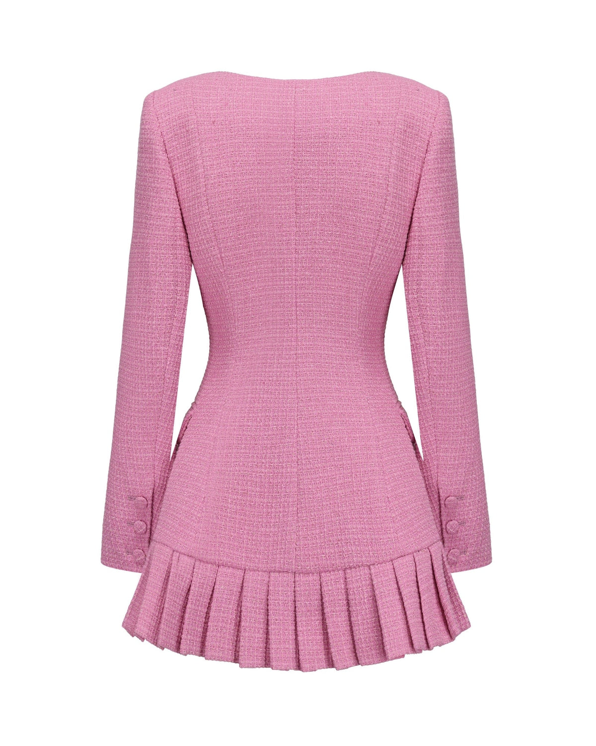Lucille Tweed Jacket