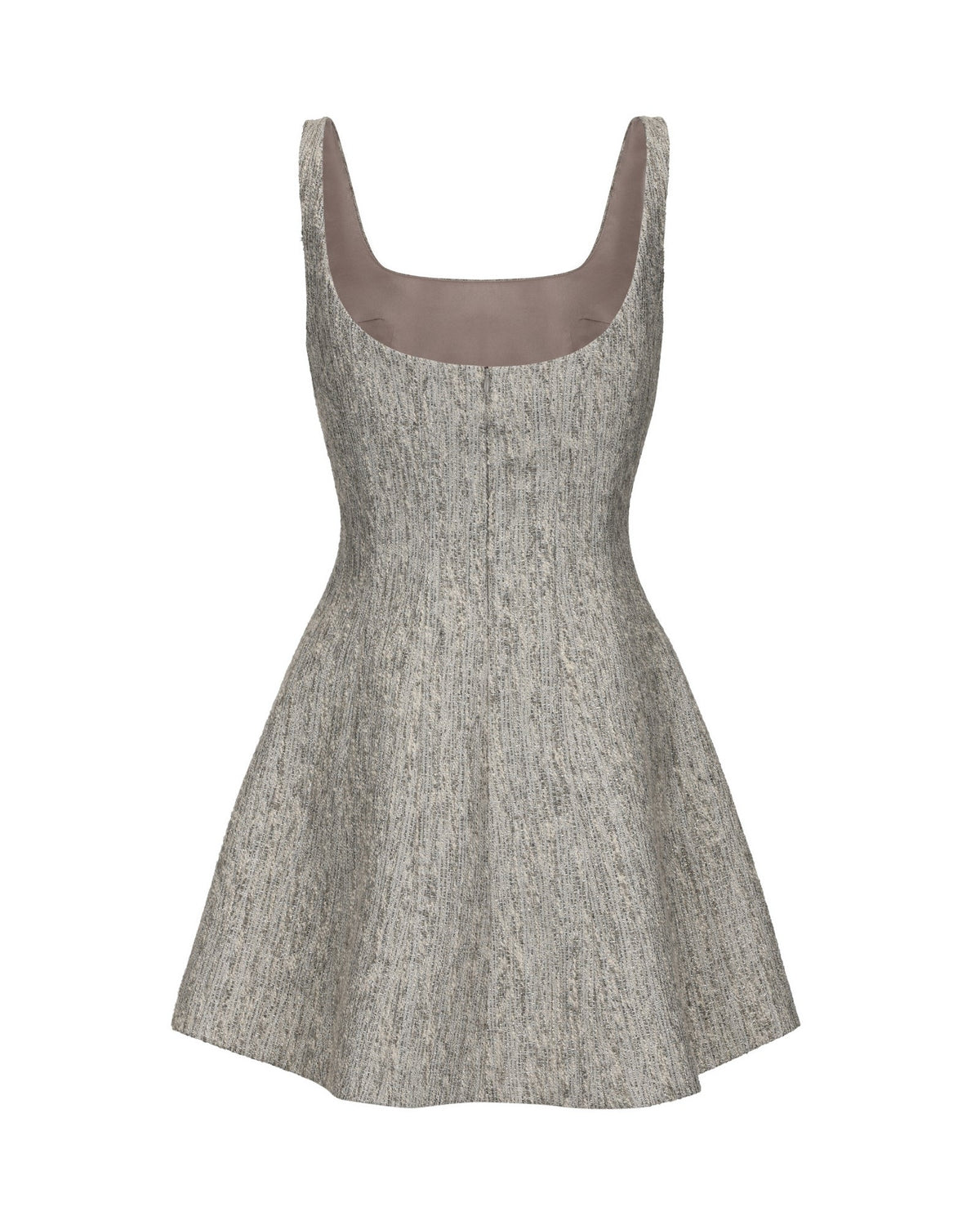 Marianne Dress (Gray)
