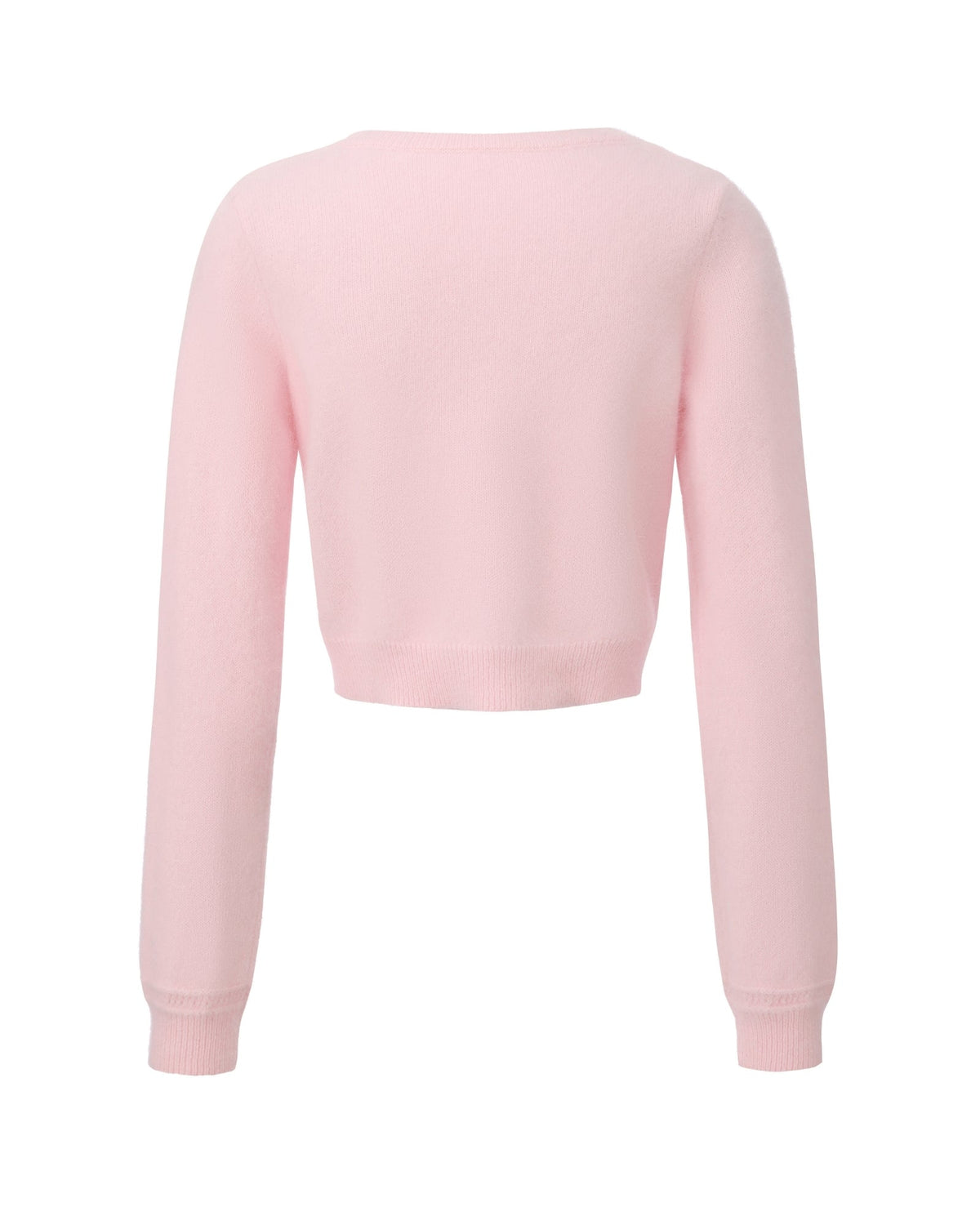 Mirabelle Knitted Cardigan (Pink)