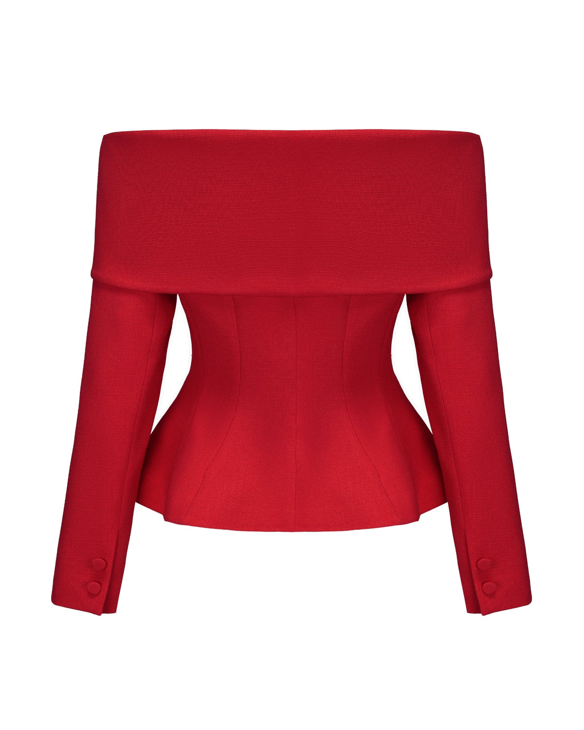 Blaire Top (Red)