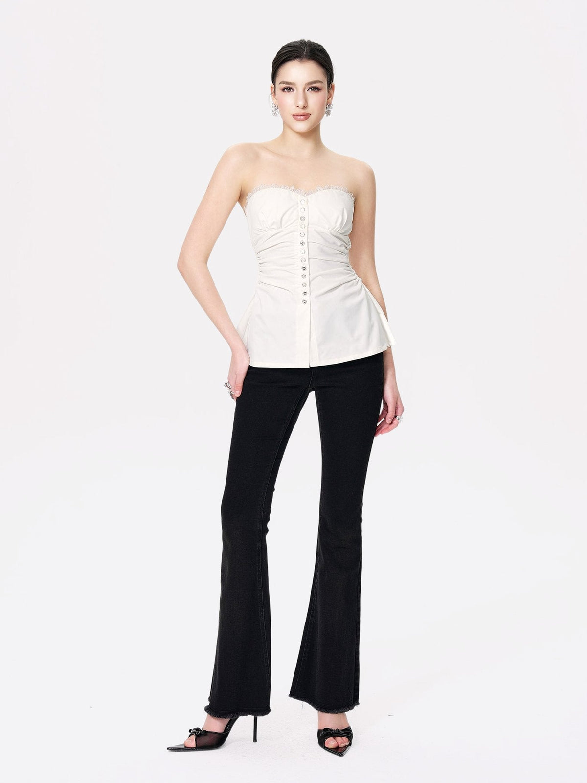 Margaux Top (White)