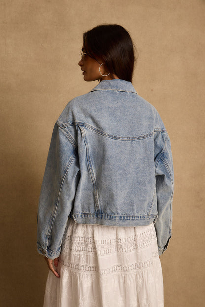 Scout Denim Jacket