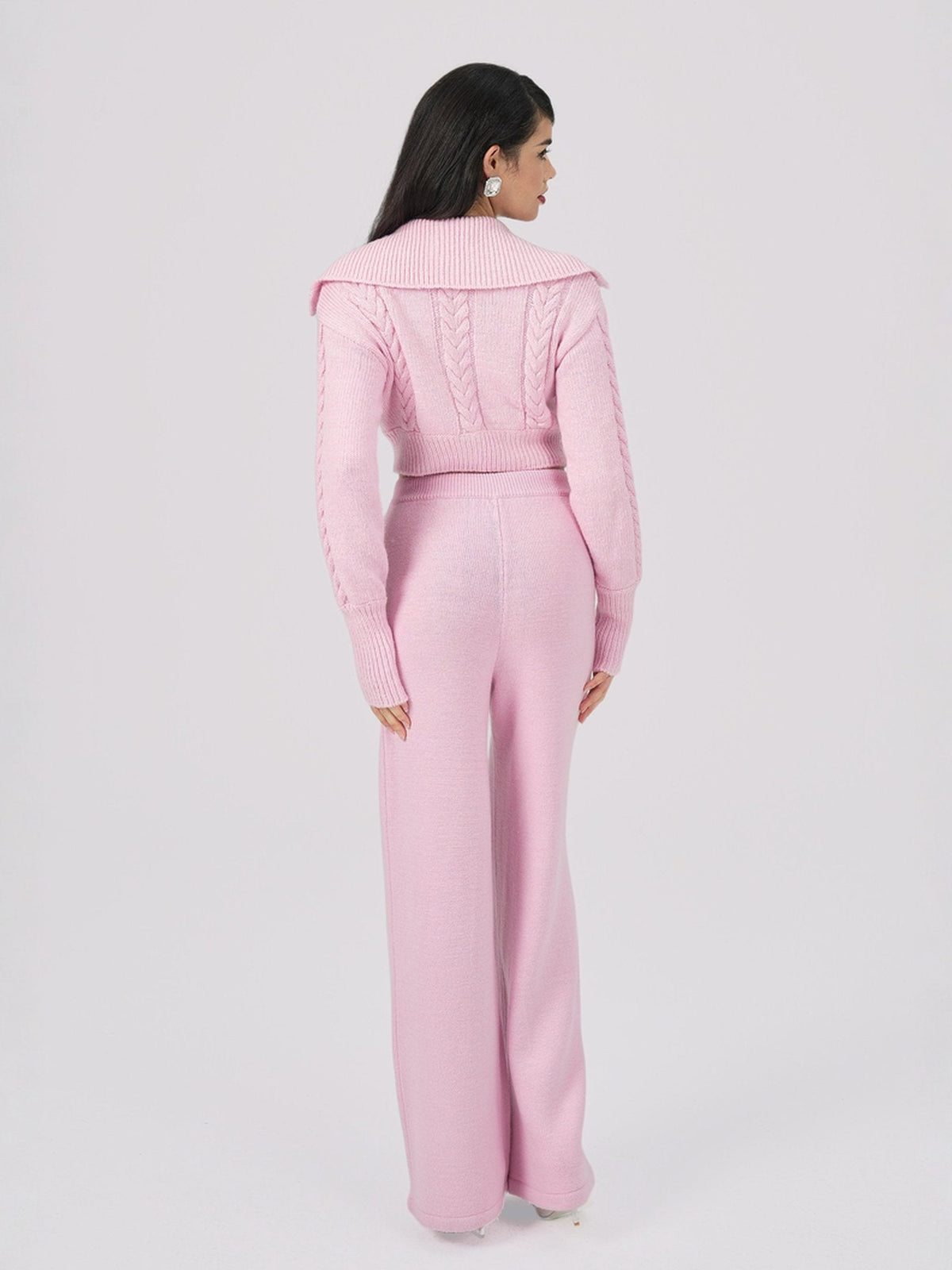 Addison Pants (Pink) (Final Sale)