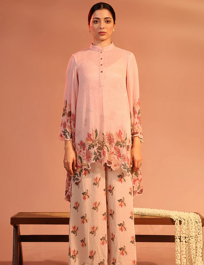 Aarani Asymmetric Co-ord Set