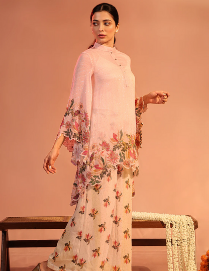 Aarani Asymmetric Co-ord Set