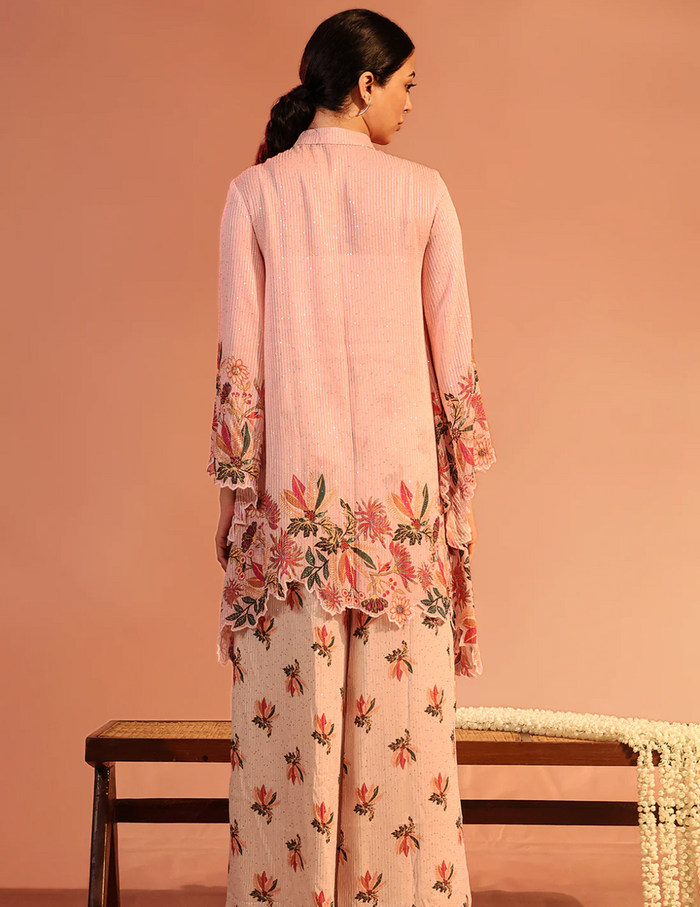Aarani Asymmetric Co-ord Set
