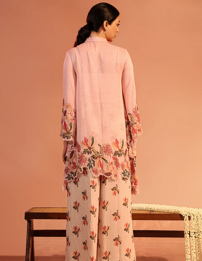 Aarani Asymmetric Co-ord Set