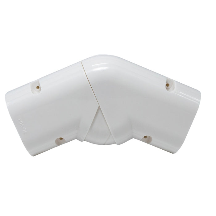 Adjustable Elbow from 3" Slim Line Cover Kit