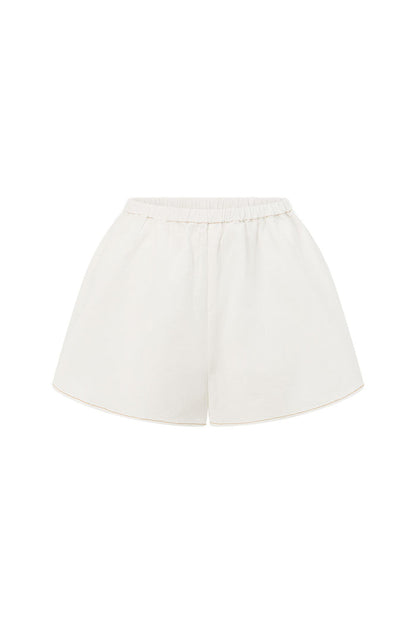 Aero Shorts - White