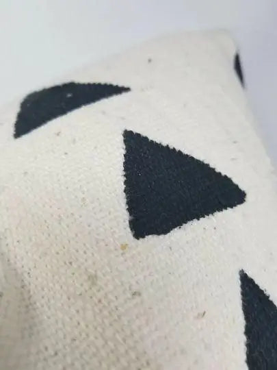 African Mudcloth Throw Pillows Acorn Home + Apparel