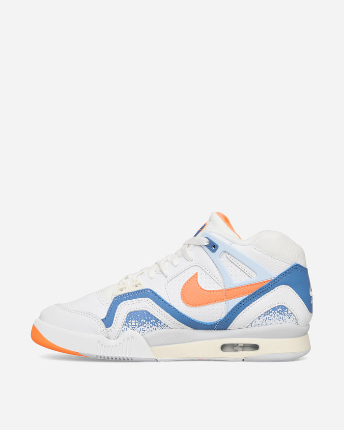 Nike Air Tech Challenge Ii Qs White/Tart Sneakers Mid FZ9033-101