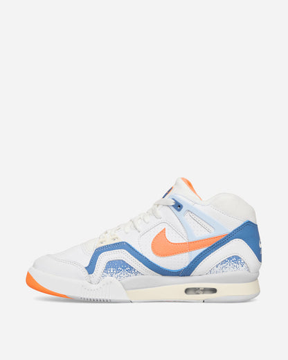 Nike Air Tech Challenge Ii Qs White/Tart Sneakers Mid FZ9033-101