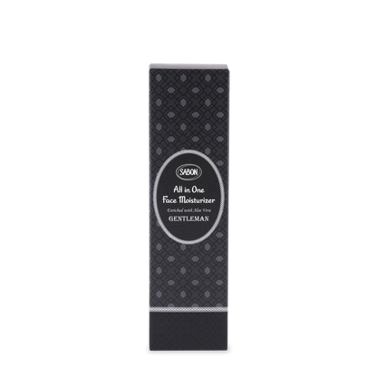 All In One Face Moisturizer Gentleman 100mL