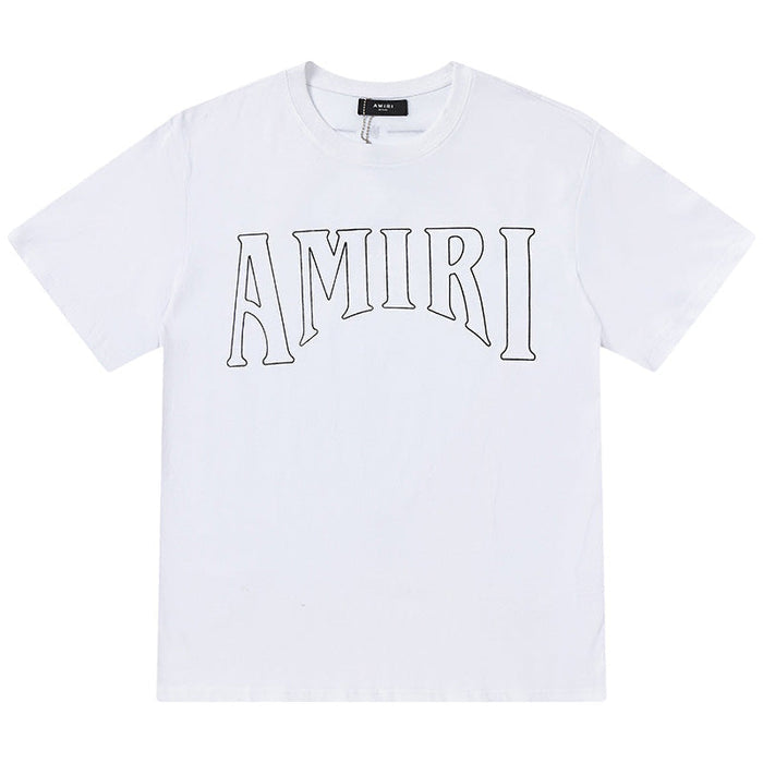 AMIRI Zoltar Logo-Print Cotton-Jersey T-Shirts