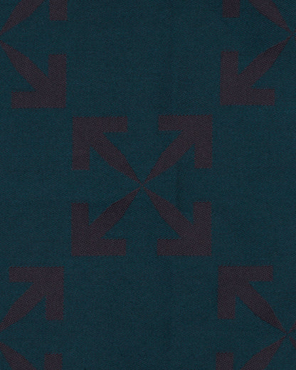 Off-White Arrow Table Mat Set  Dark Irish Aubergin Dark Irish Aubergine Homeware Design Items OHZK008G22FAB001 5935