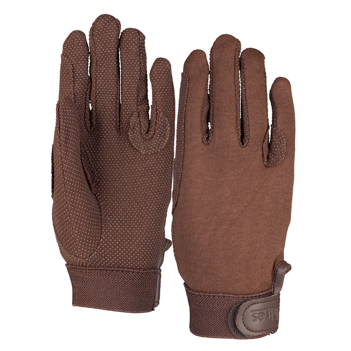 Aubrion Newbury Riding Gloves - Childs
