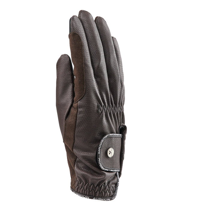 Aubrion Stadium FlexFit Riding Gloves - Childs