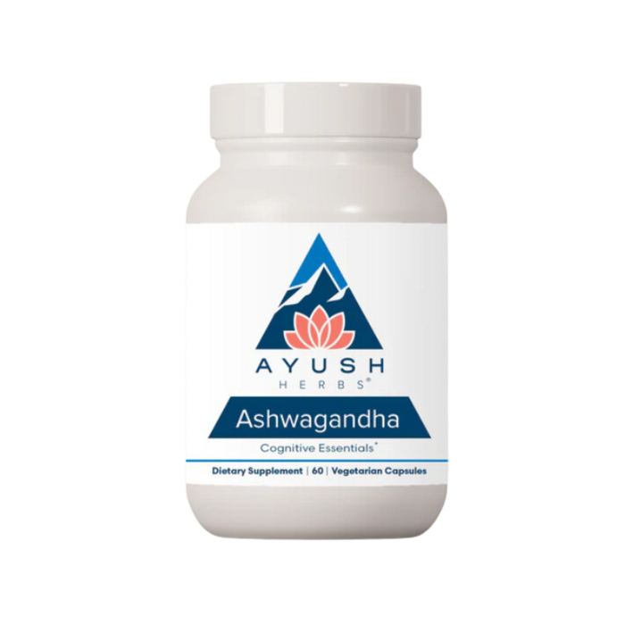 Ayush Herbs Ashwagandha Capsules 1