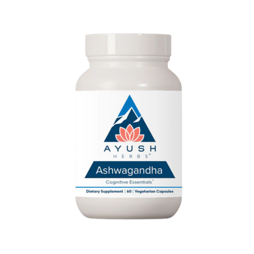 Ayush Herbs Ashwagandha Capsules 1