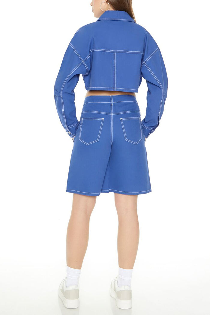 Bermuda Twill Shorts