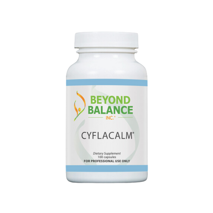 Beyond Balance Cyflacalm Capsules