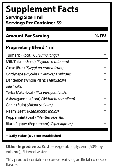 Beyond Balance Pro-Myco Drops 2