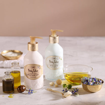 Body Lotion Patchouli Lavender Vanilla 7oz (200mL)
