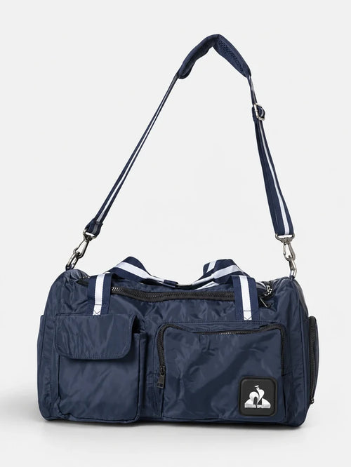 Bolsa Le Coq Sportif Club Duffle Azul Navy 29L — vista principal
