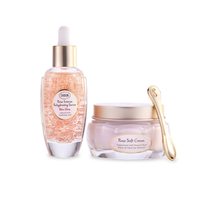 Boost & Glow Gift Set