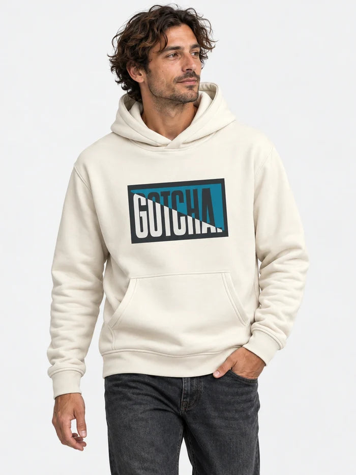Buzo Gotcha Surf Wave Blanco — vista principal
