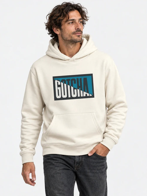Buzo Gotcha Surf Wave Blanco — vista principal
