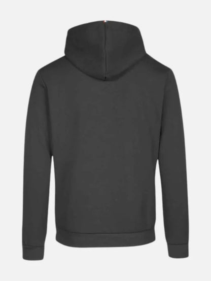 Buzo Le Coq Sportif Ess Hoodie Negro