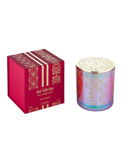 Candle in Jar OUD COLLECTION Oud Red Jar 200gr