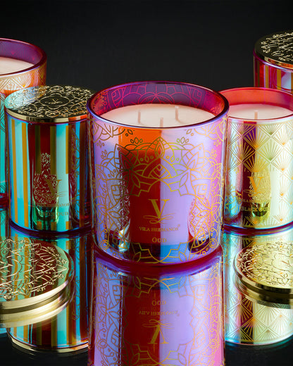Candle in Jar OUD COLLECTION Oud Red Jar 200gr