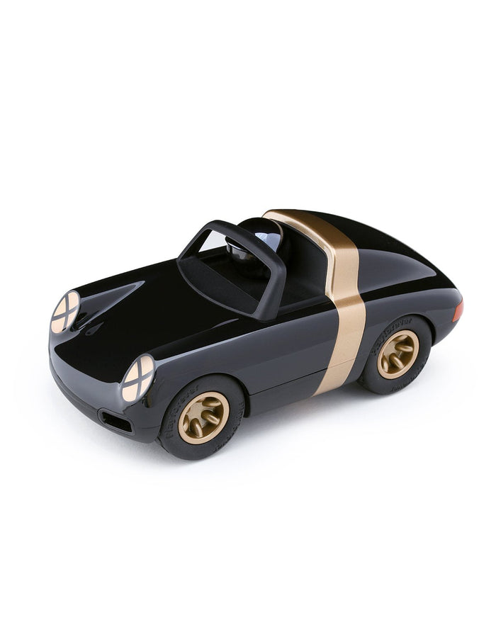 Car LUFT CROW Black/Gold
