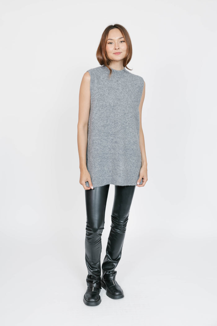 Charlie Sweater Tunic