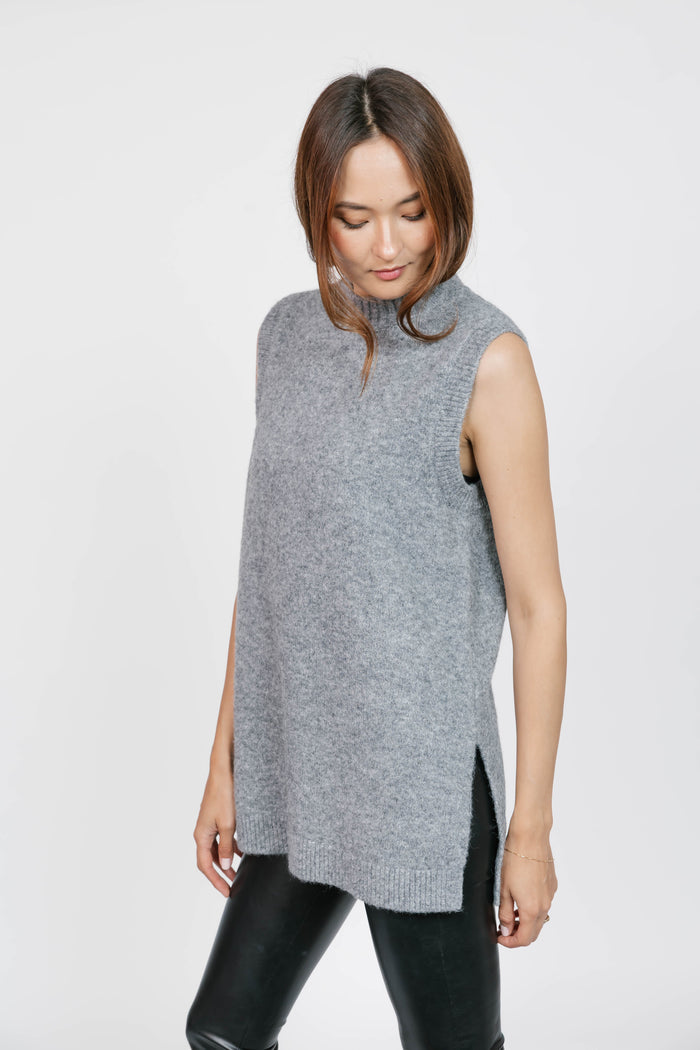 Charlie Sweater Tunic