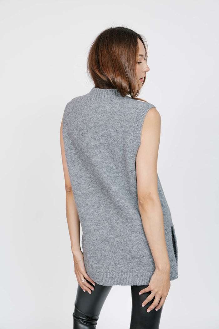 Charlie Sweater Tunic