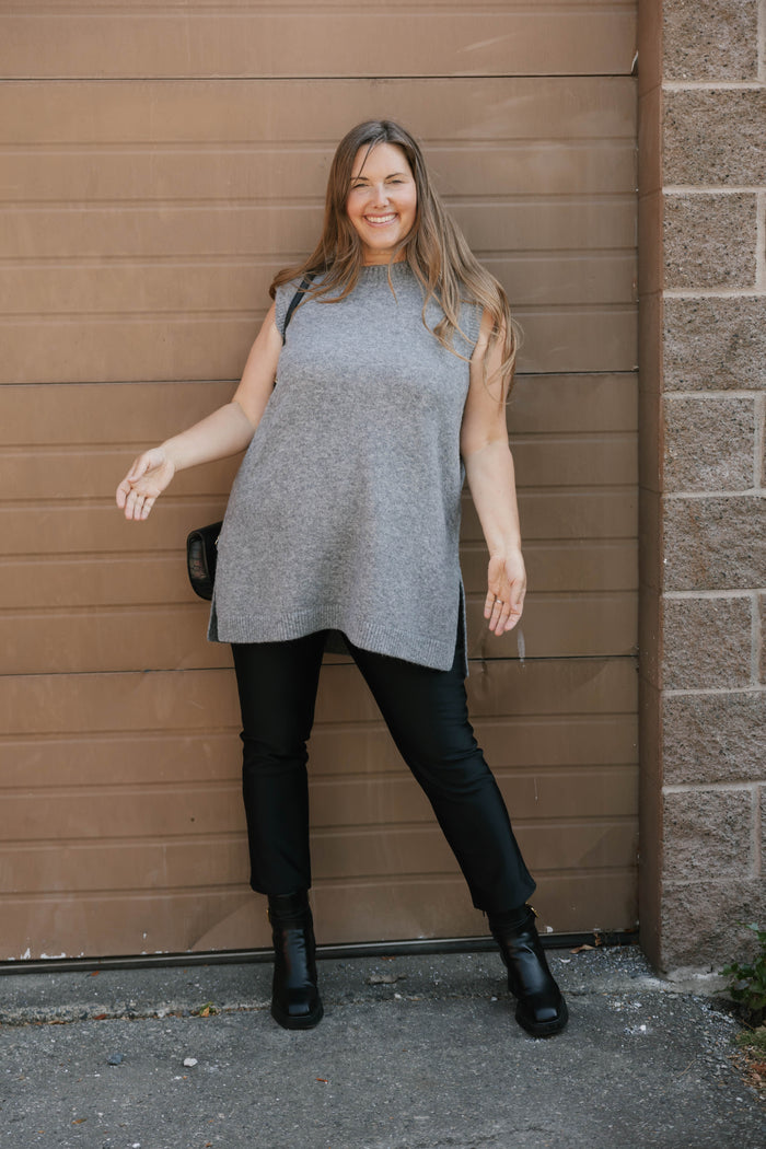 Charlie Sweater Tunic