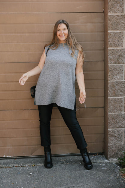 Charlie Sweater Tunic