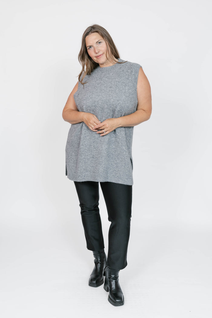 Charlie Sweater Tunic