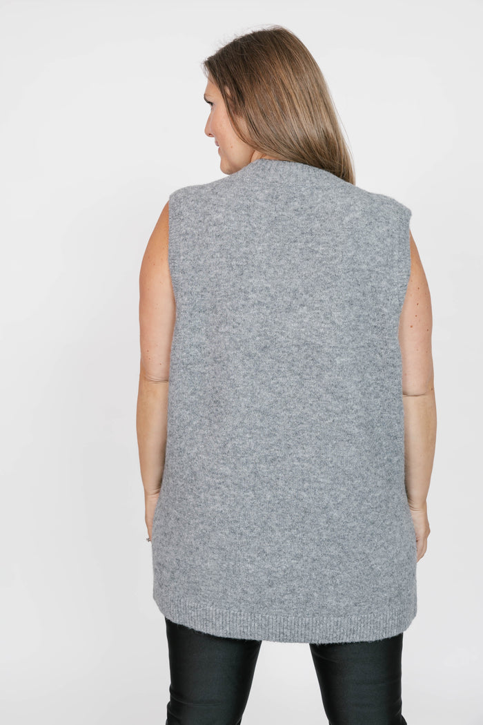 Charlie Sweater Tunic