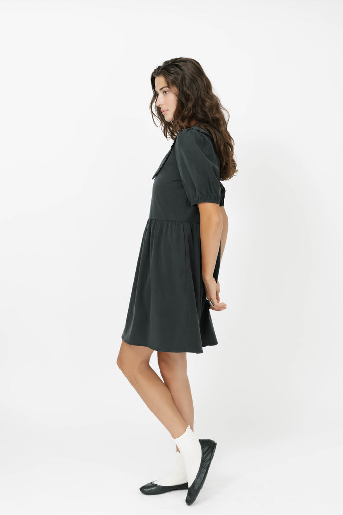 Collette Collared Dress Acorn Home + Apparel