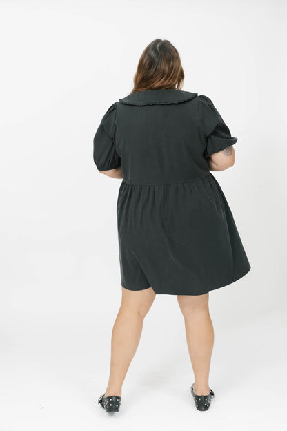 Collette Collared Dress Acorn Home + Apparel