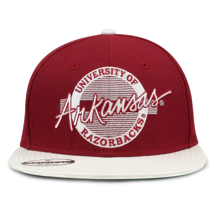 Contrast Brim Snapback Collection