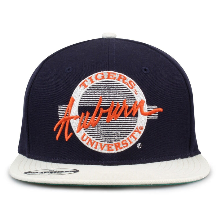Contrast Brim Snapback Collection