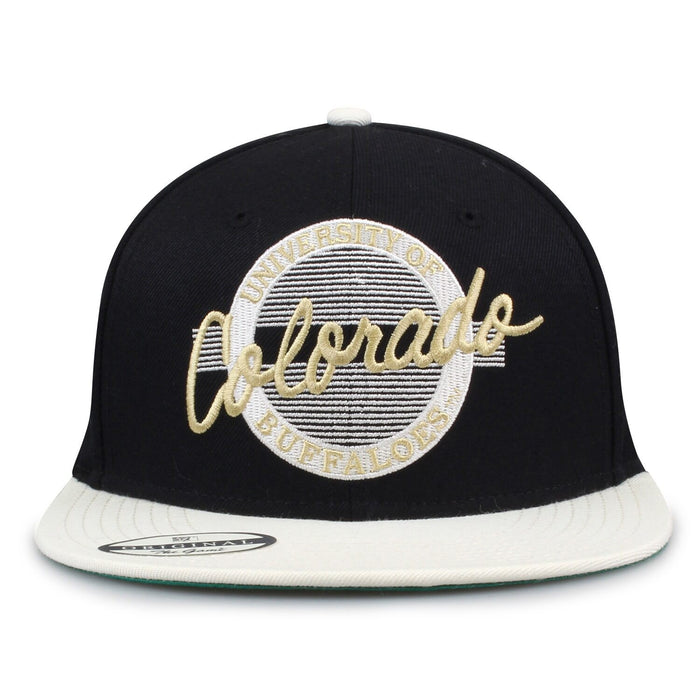 Contrast Brim Snapback Collection