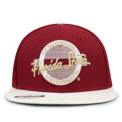 Contrast Brim Snapback Collection