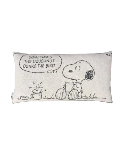 Cushion Cover PEANUTS Doughnut XL 20 x 35in