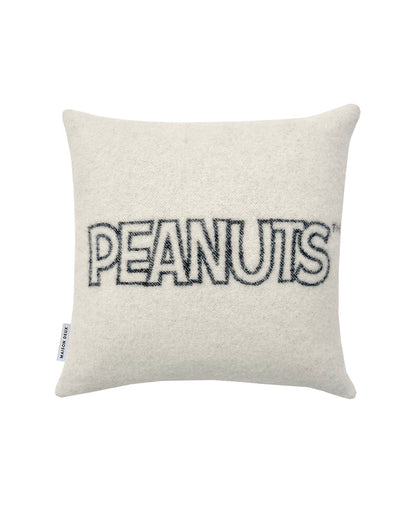 Cushion Cover PEANUTS Puffer Jacket 20x 20in